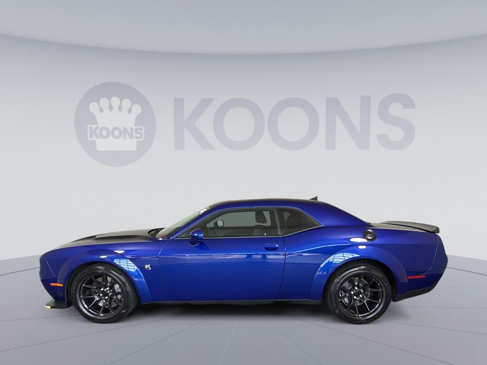 2020 Dodge Challenger R/T Scat Pack 50th Ann. Widebody