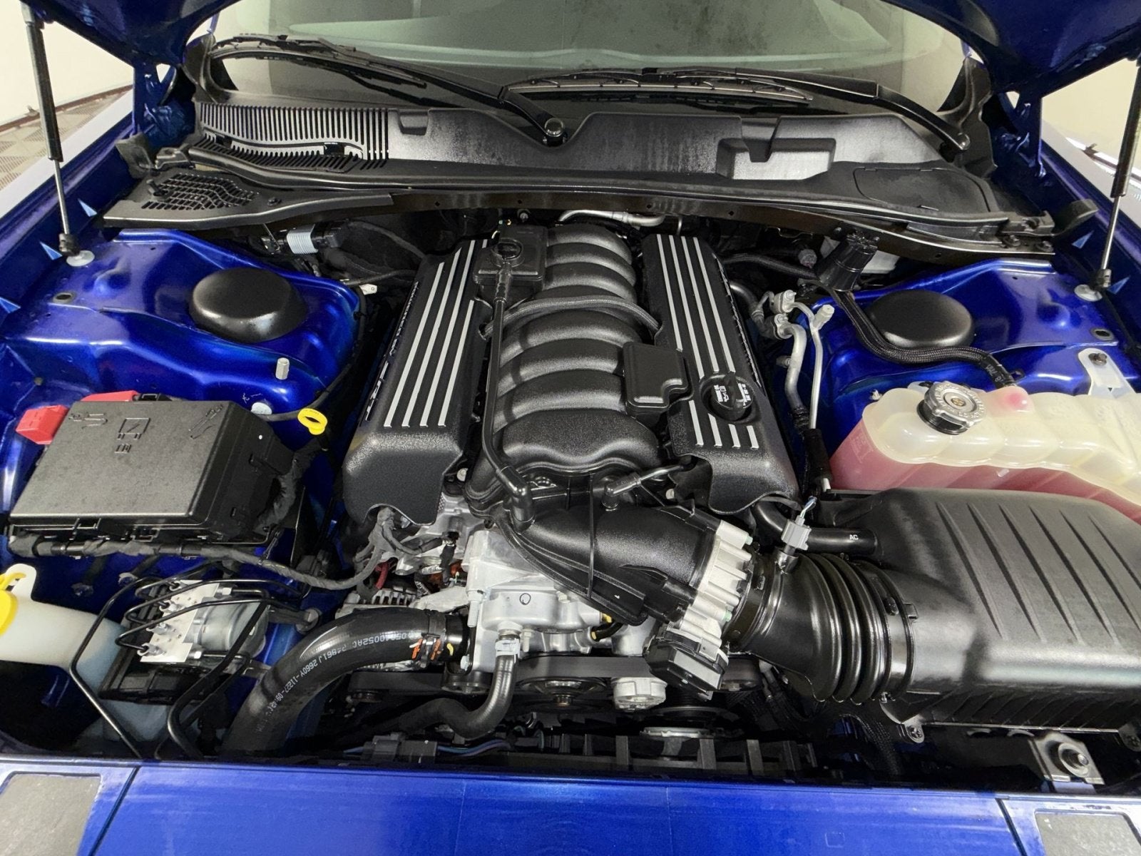 2020 Dodge Challenger R/T Scat Pack 50th Ann. Widebody