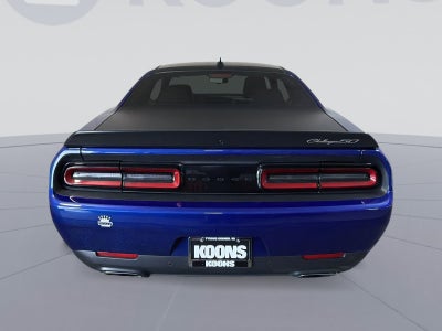 2020 Dodge Challenger R/T Scat Pack 50th Ann. Widebody