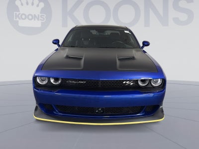 2020 Dodge Challenger R/T Scat Pack 50th Ann. Widebody