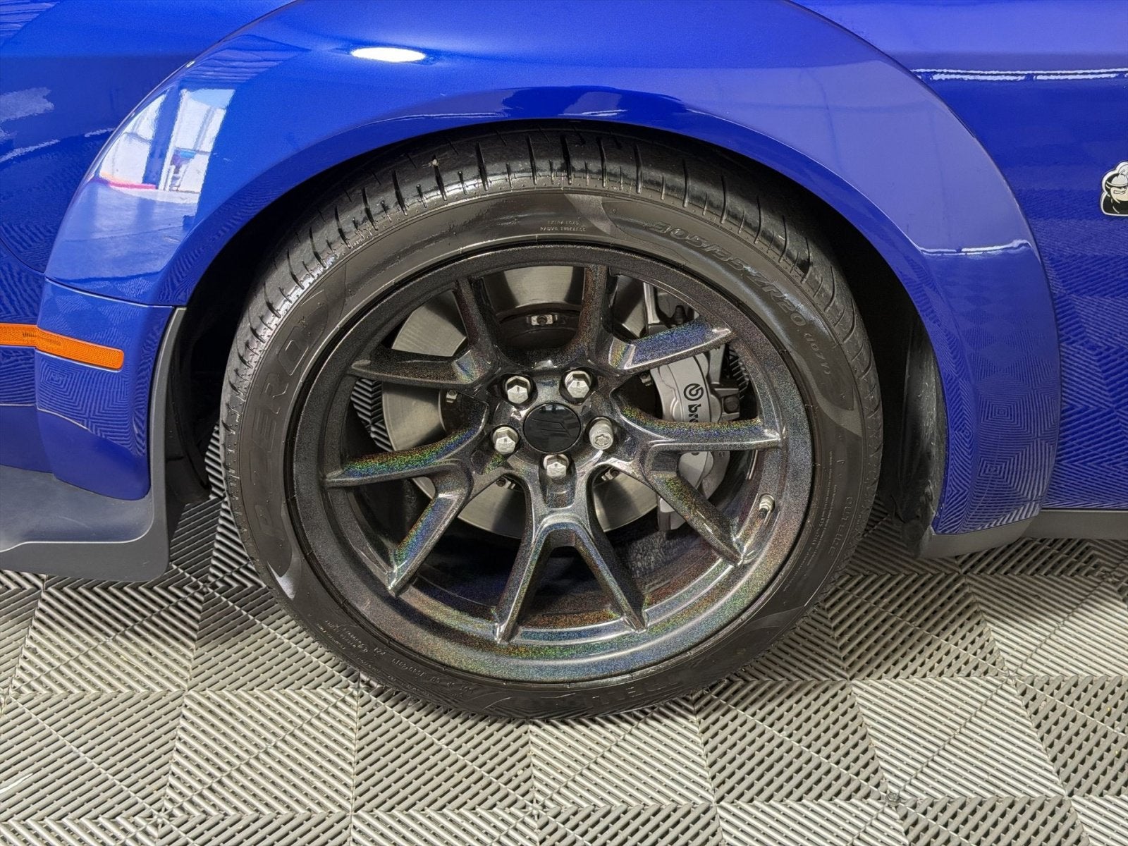 2020 Dodge Challenger R/T Scat Pack 50th Ann. Widebody