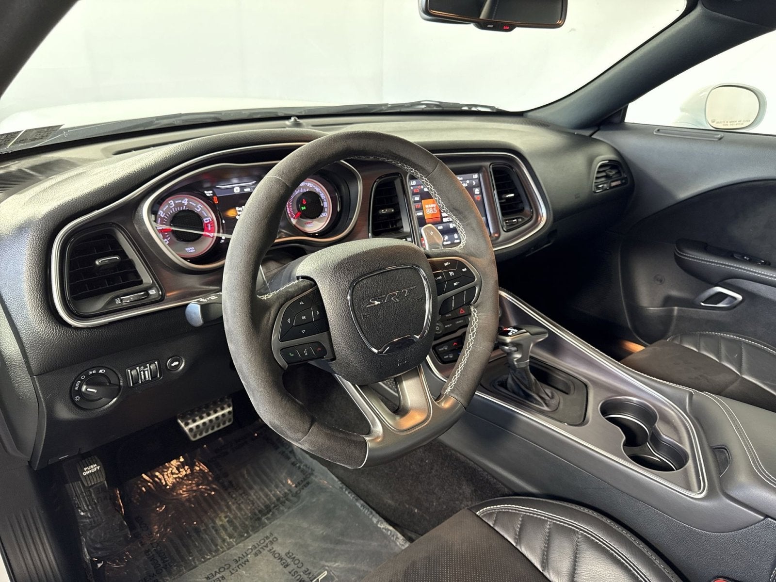 2018 Dodge Challenger SRT Demon