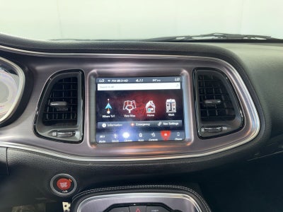 2018 Dodge Challenger SRT Demon