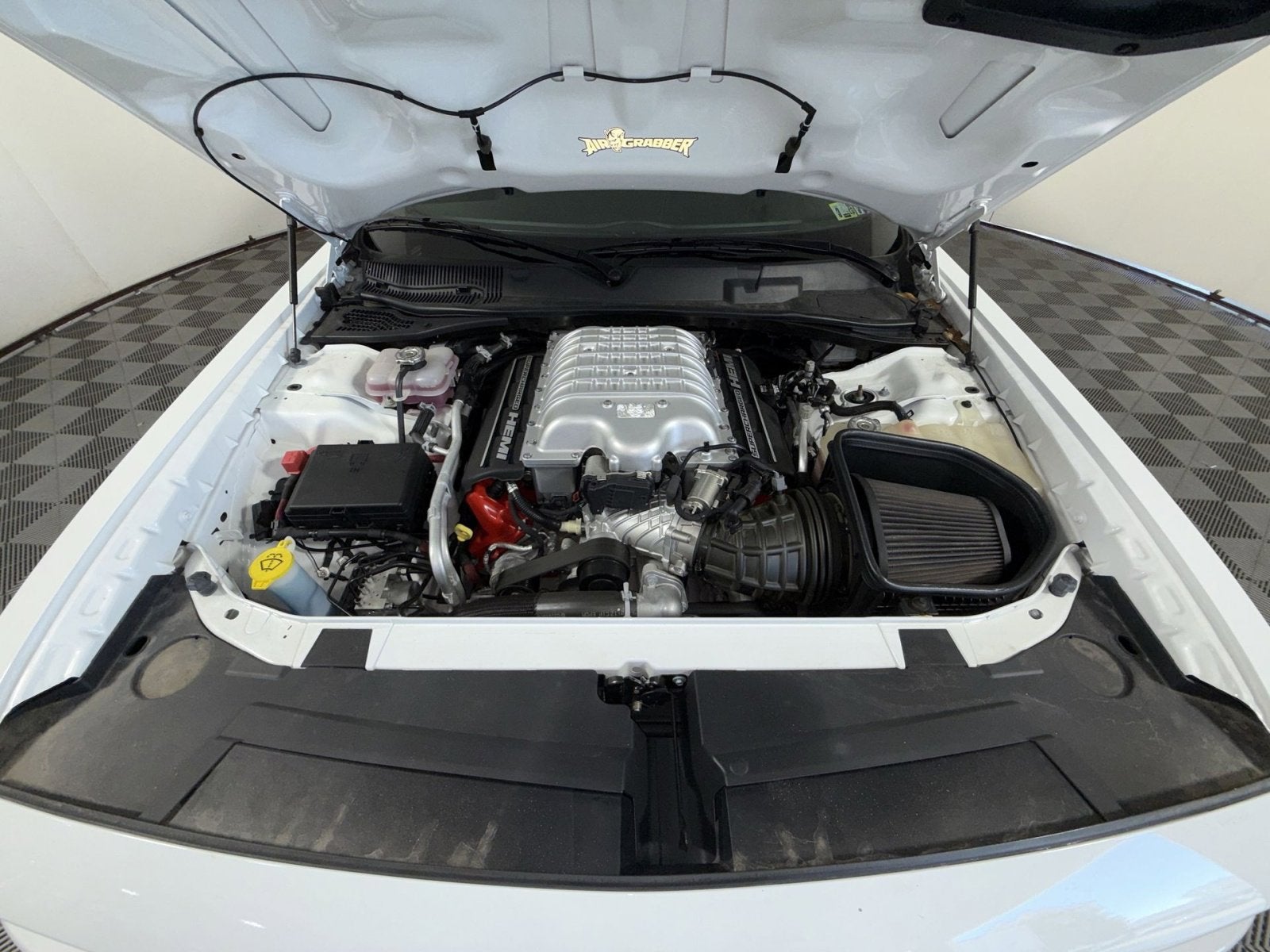 2018 Dodge Challenger SRT Demon