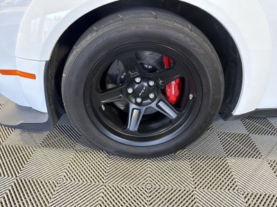 2018 Dodge Challenger SRT Demon