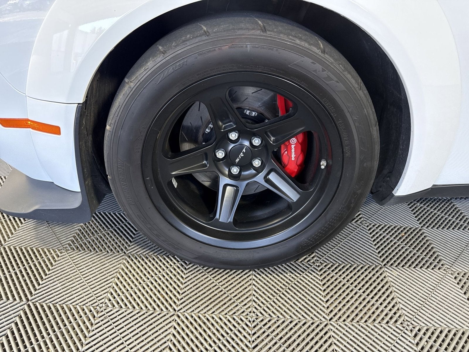 2018 Dodge Challenger SRT Demon