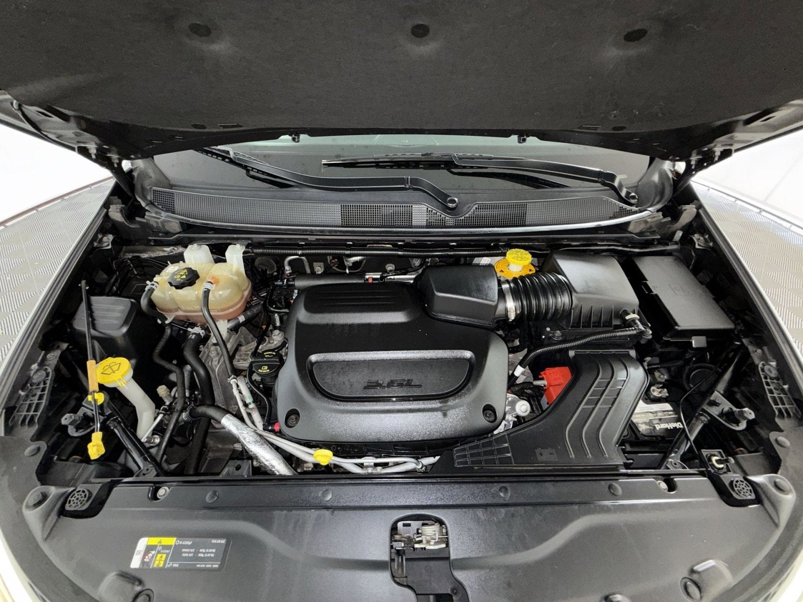 2019 Chrysler Pacifica Touring L