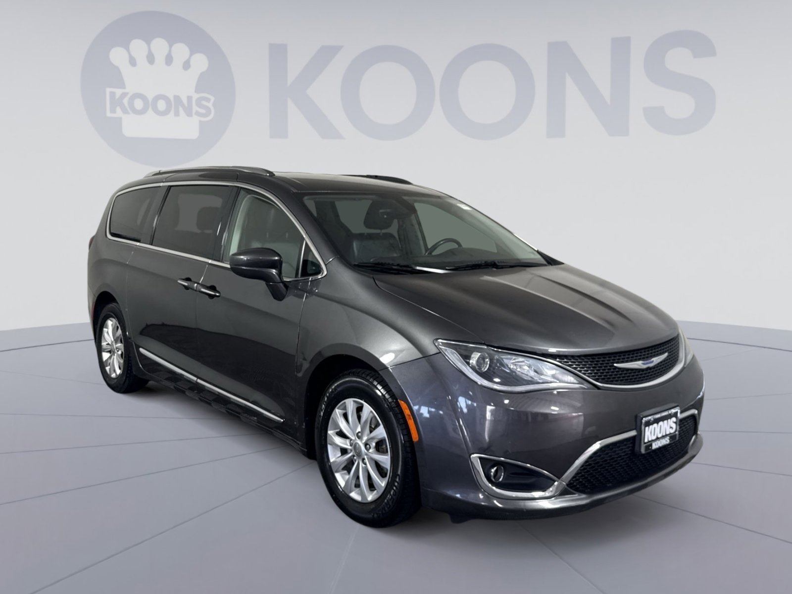 2019 Chrysler Pacifica Touring L