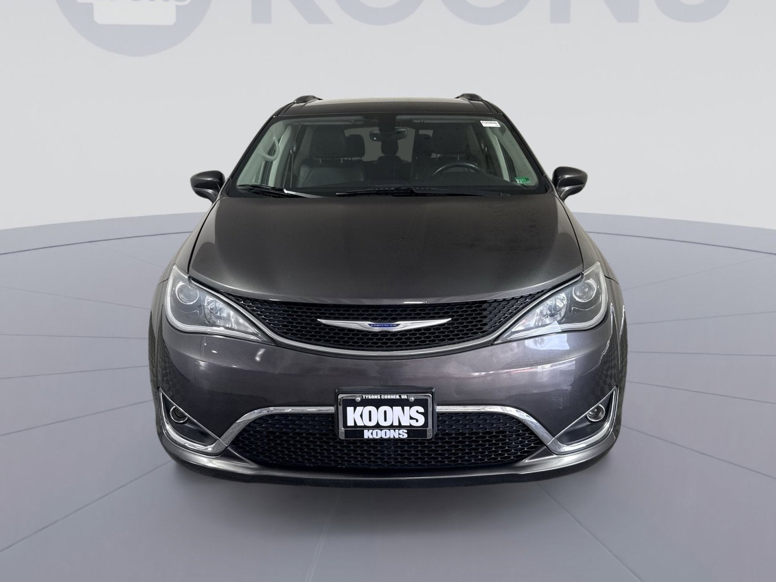 2019 Chrysler Pacifica Touring L