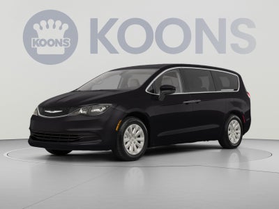 2018 Chrysler Pacifica Touring L Plus