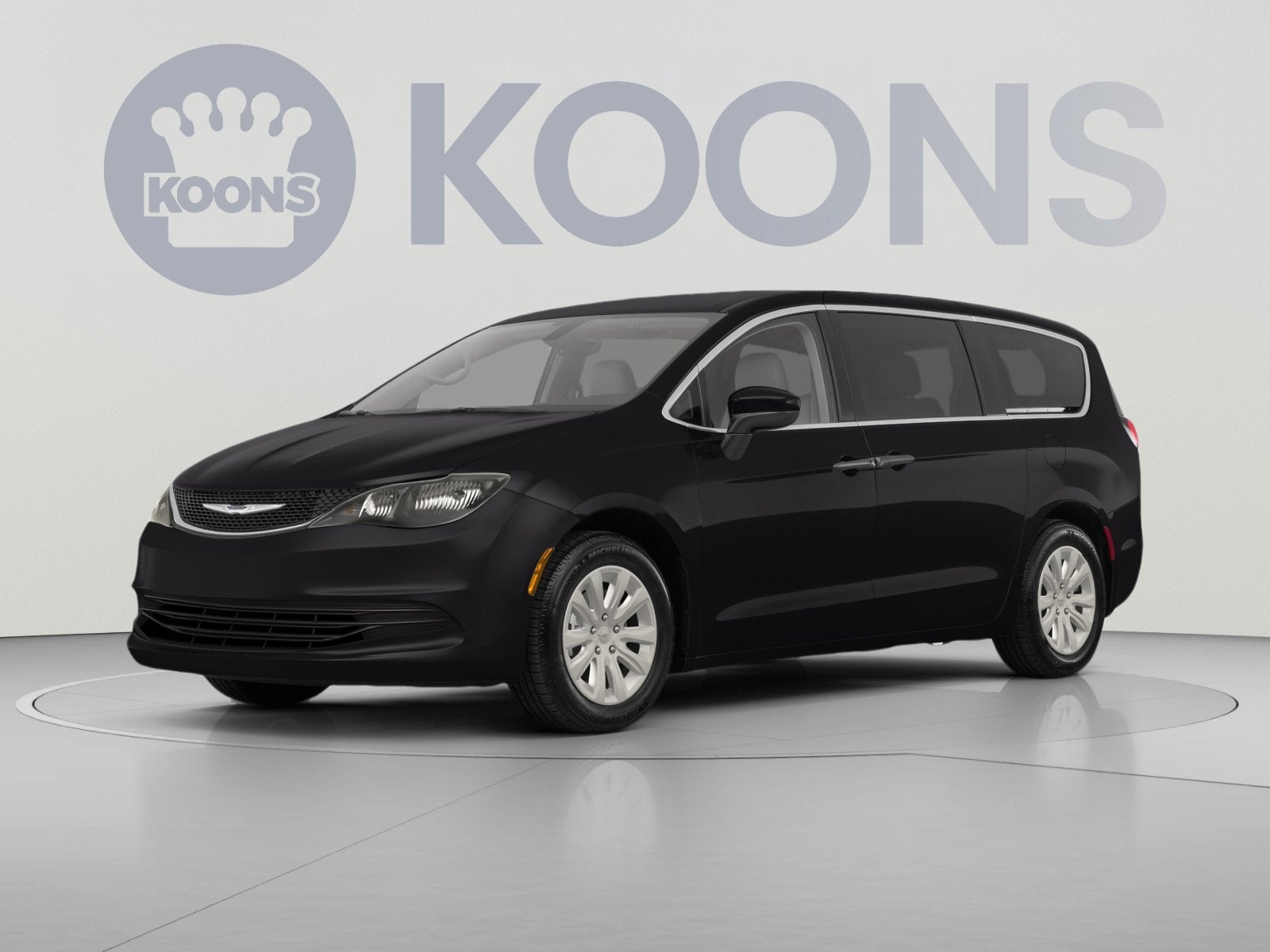 2018 Chrysler Pacifica Touring L Plus