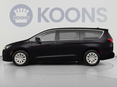 2018 Chrysler Pacifica Touring L Plus