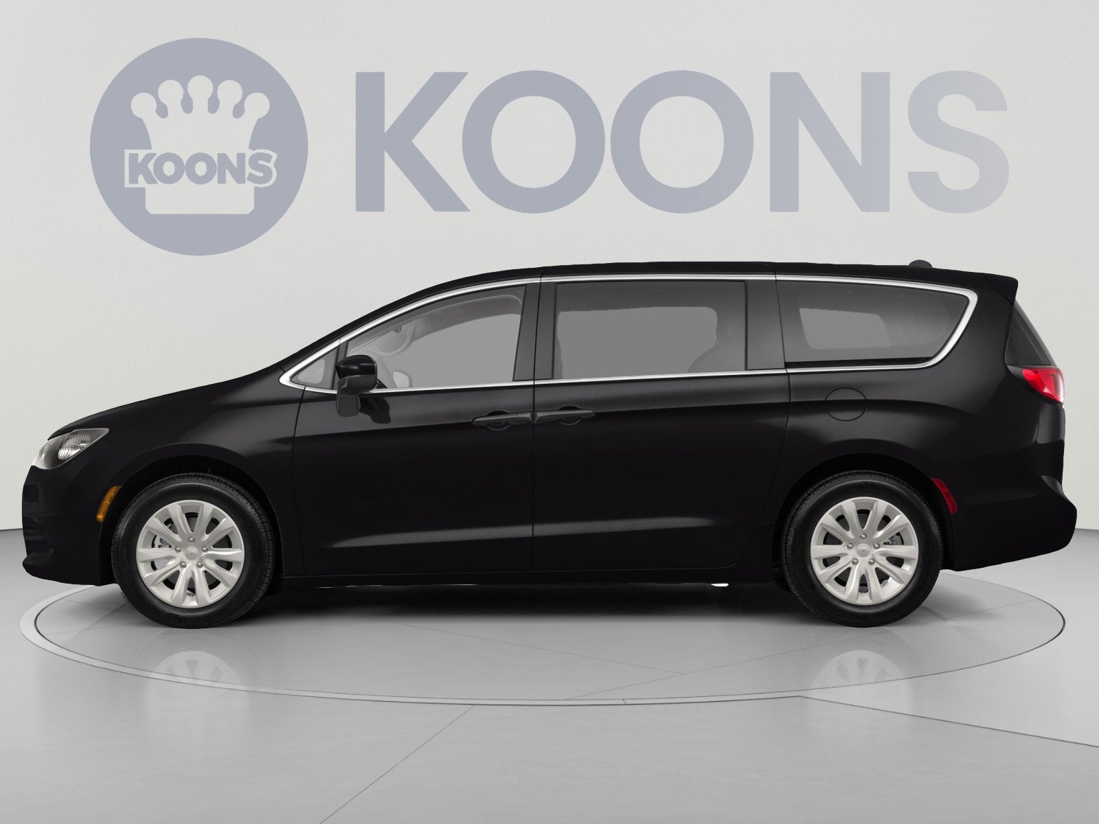 2018 Chrysler Pacifica Touring L Plus