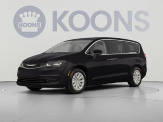 2018 Chrysler Pacifica Touring L Plus