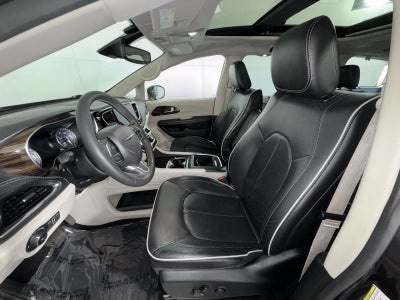 2022 Chrysler Pacifica Limited