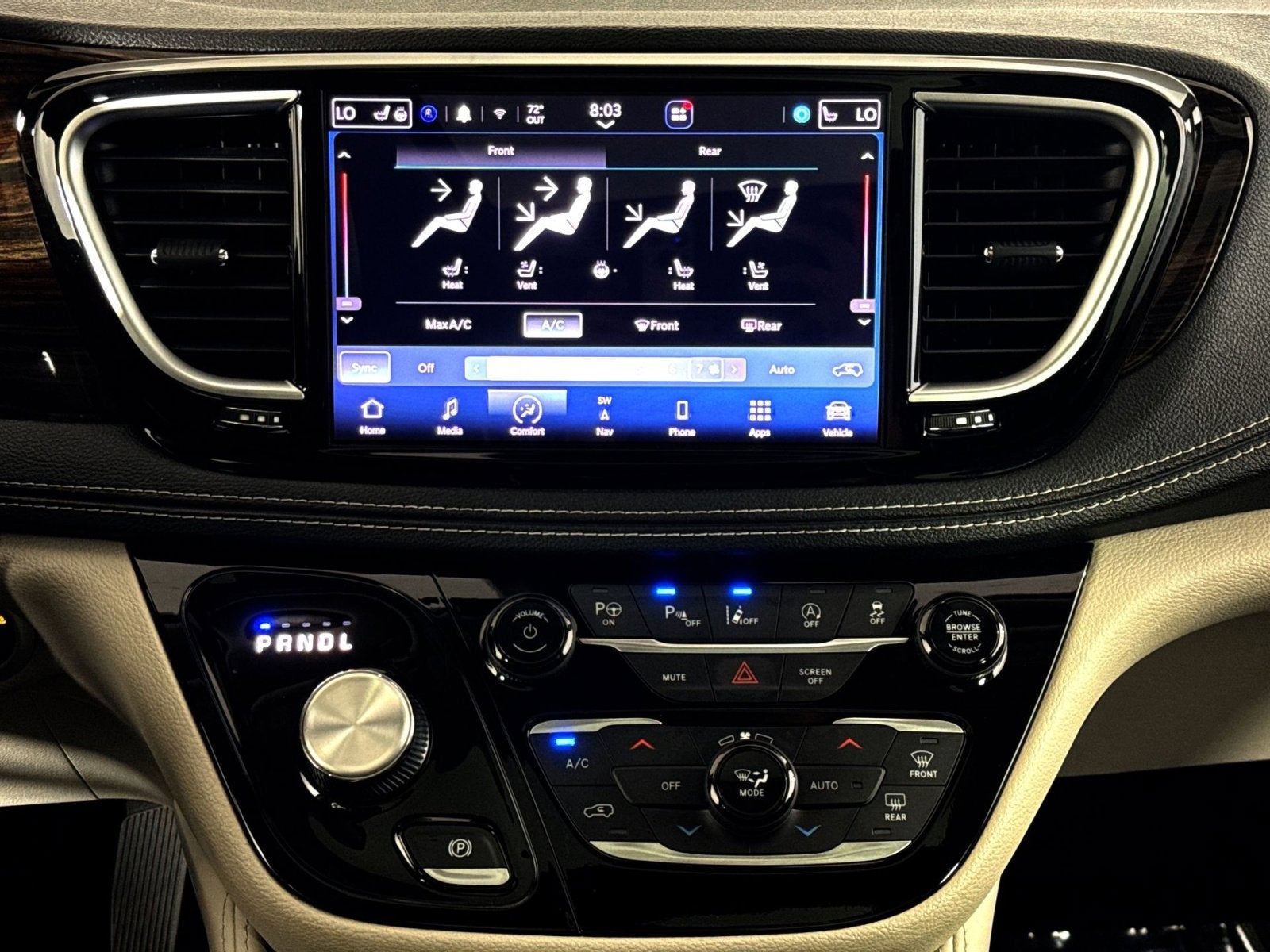 2022 Chrysler Pacifica Limited