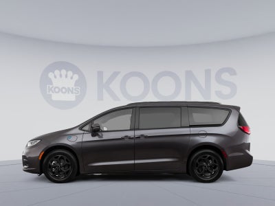 2022 Chrysler Pacifica Limited