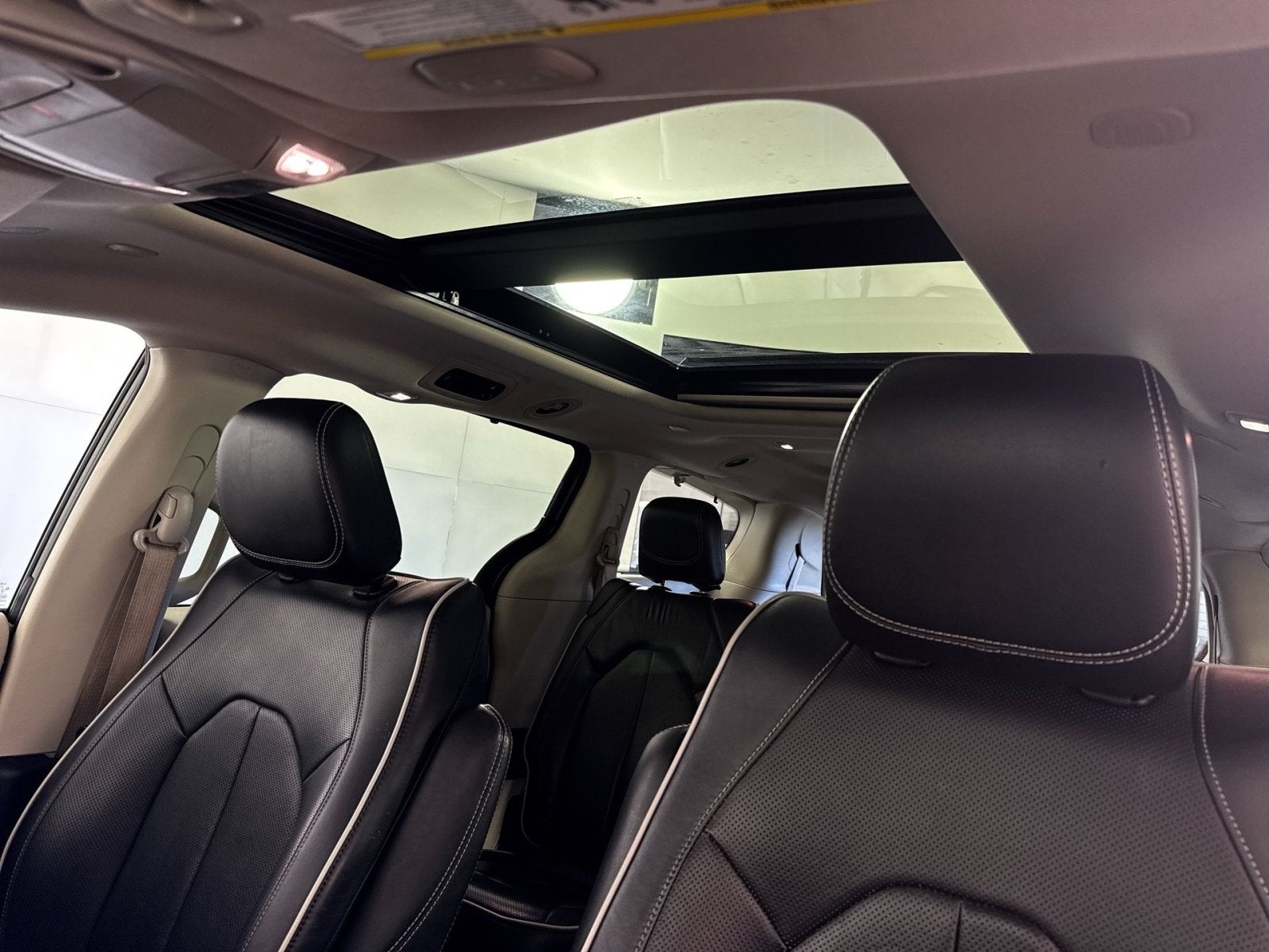 2022 Chrysler Pacifica Limited
