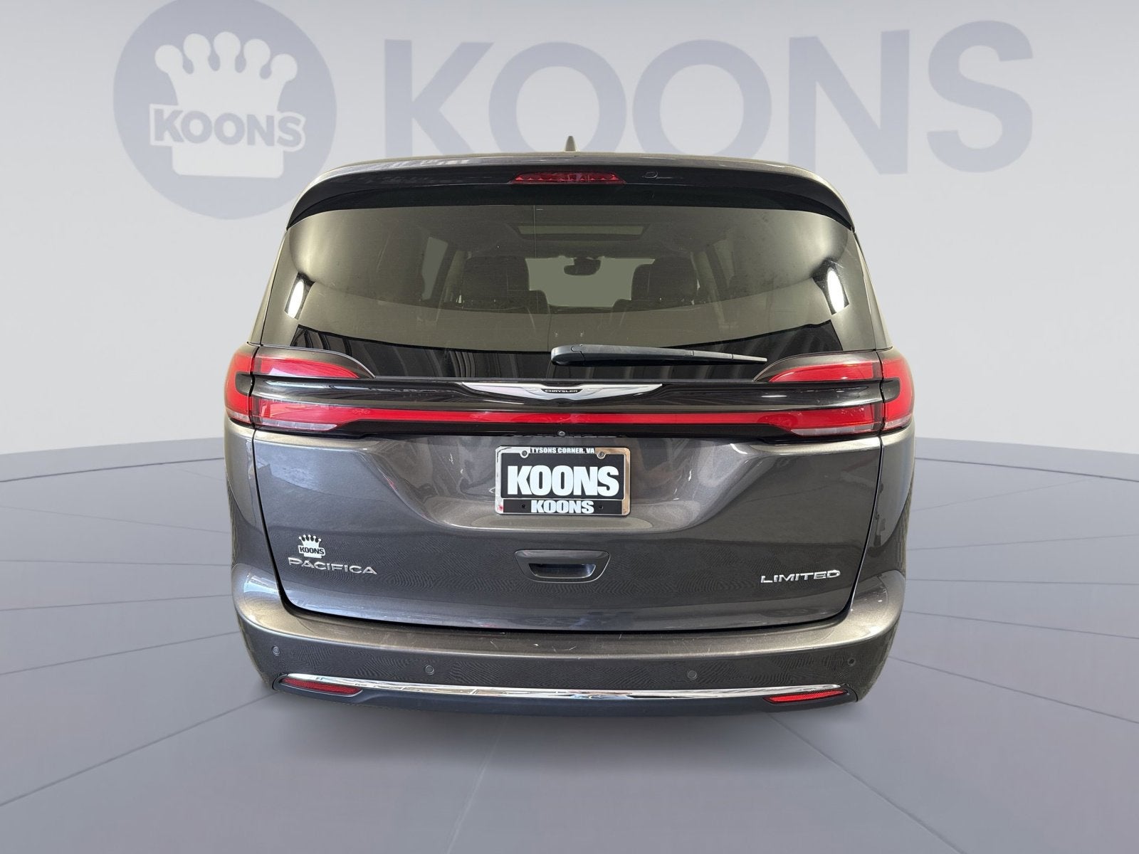 2022 Chrysler Pacifica Limited