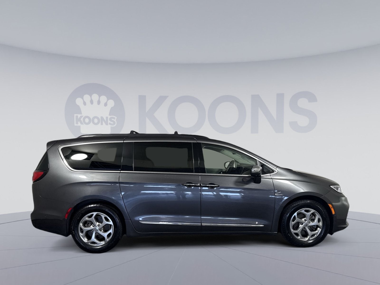 2022 Chrysler Pacifica Limited