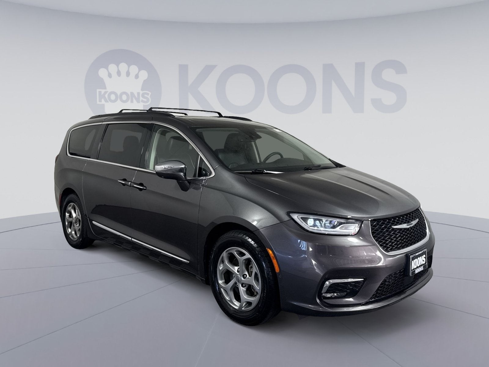 2022 Chrysler Pacifica Limited