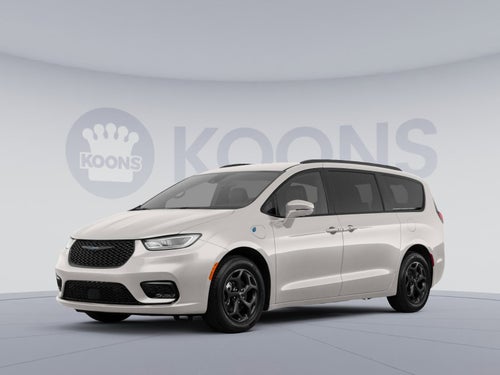 2021 Chrysler Pacifica Hybrid Limited