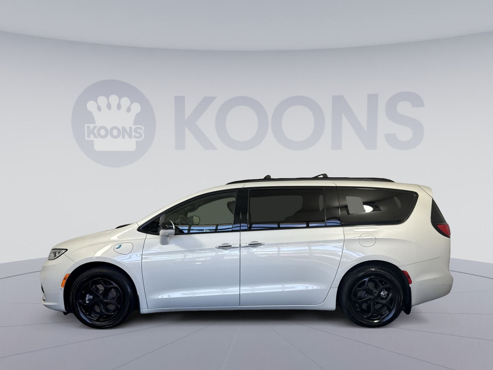 2021 Chrysler Pacifica Hybrid Limited
