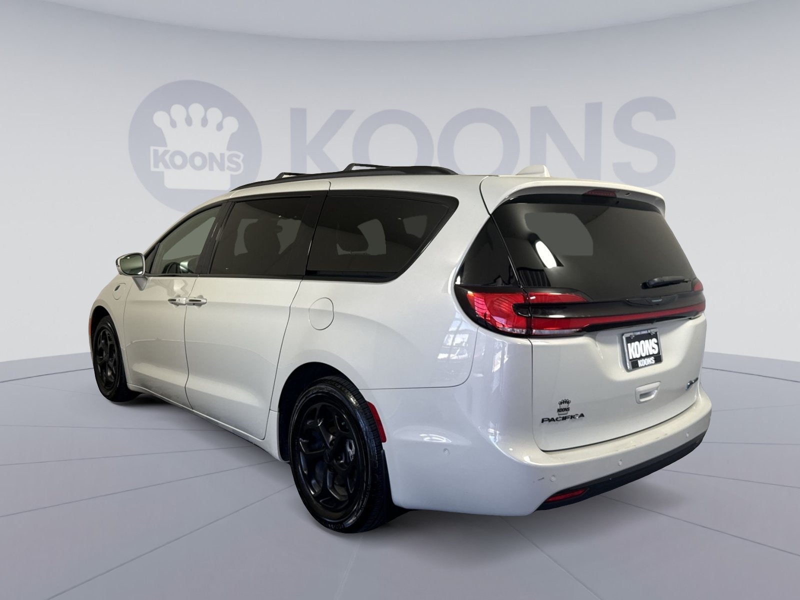 2021 Chrysler Pacifica Hybrid Limited