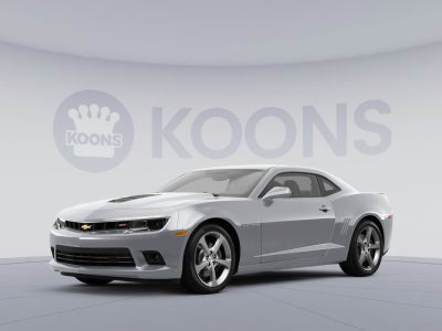 2014 Chevrolet Camaro LT