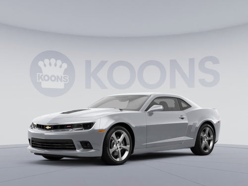 2014 Chevrolet Camaro LT