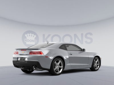 2014 Chevrolet Camaro LT