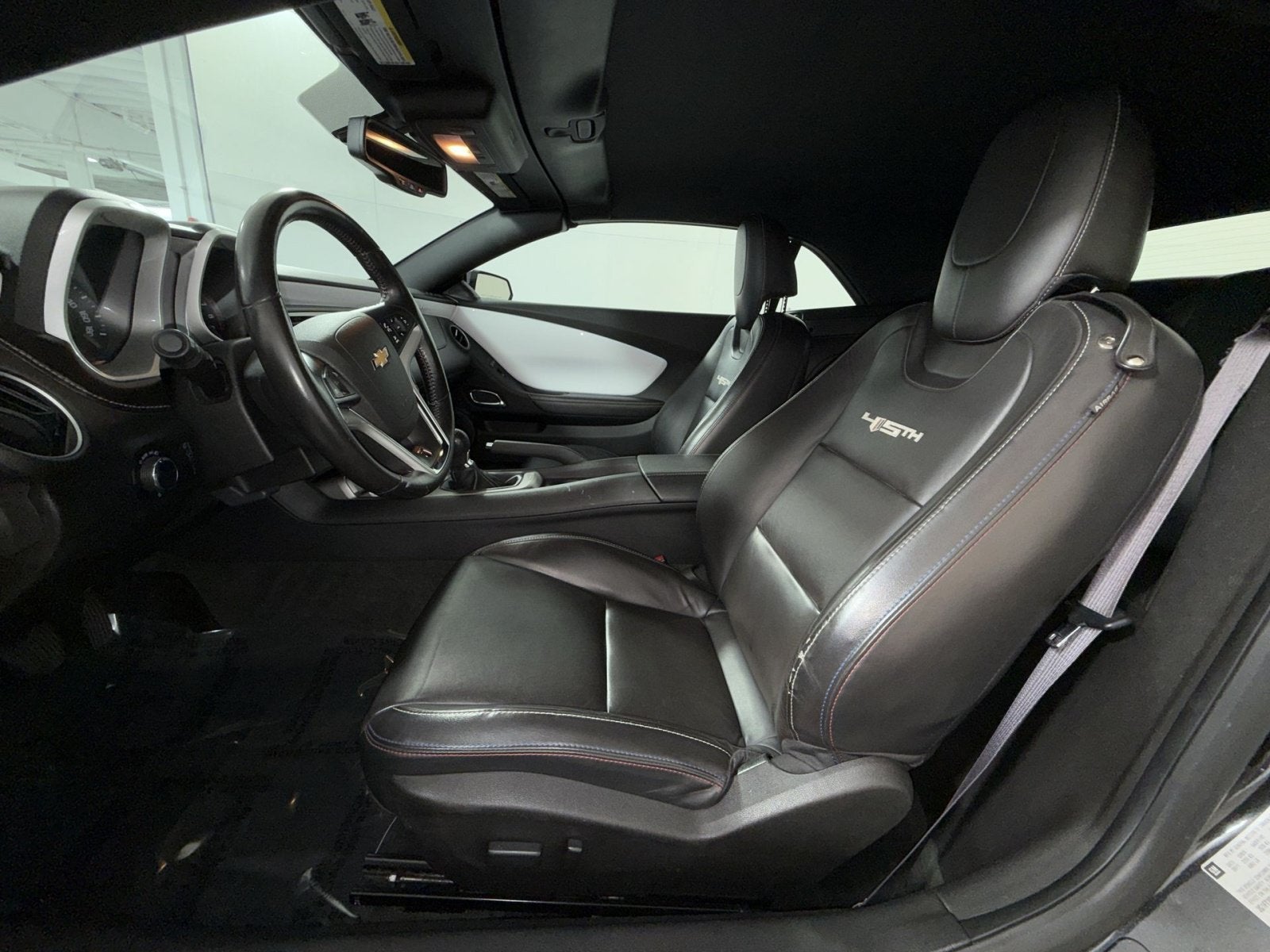2012 Chevrolet Camaro 2SS