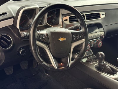 2012 Chevrolet Camaro 2SS