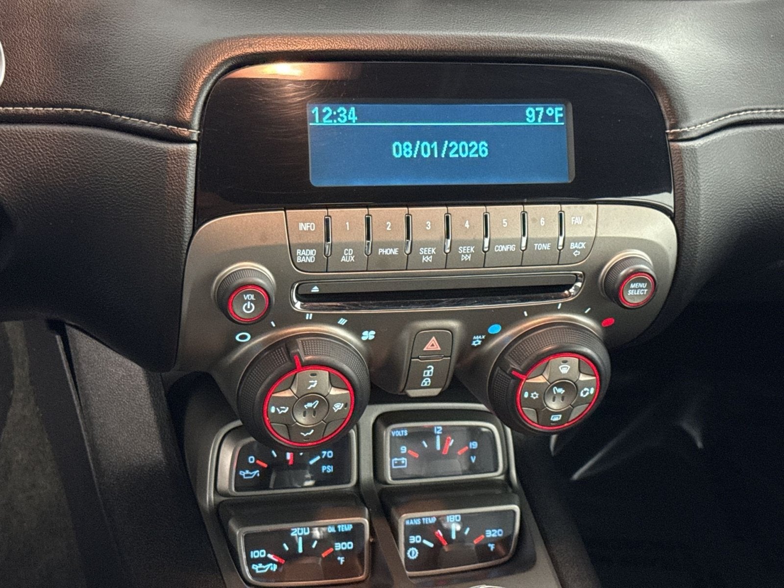 2012 Chevrolet Camaro 2SS