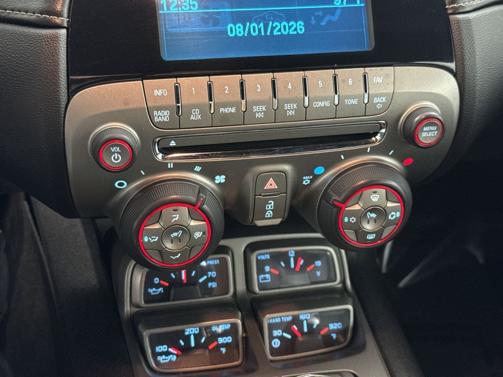2012 Chevrolet Camaro 2SS