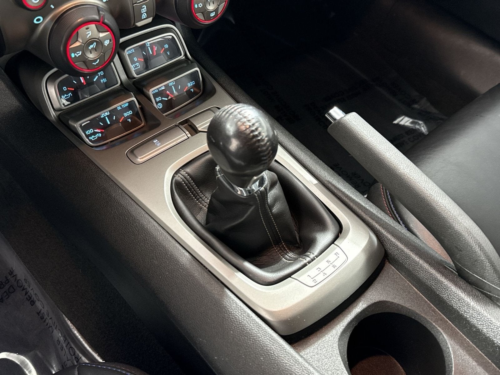 2012 Chevrolet Camaro 2SS