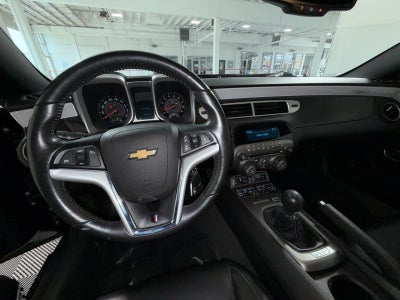 2012 Chevrolet Camaro 2SS
