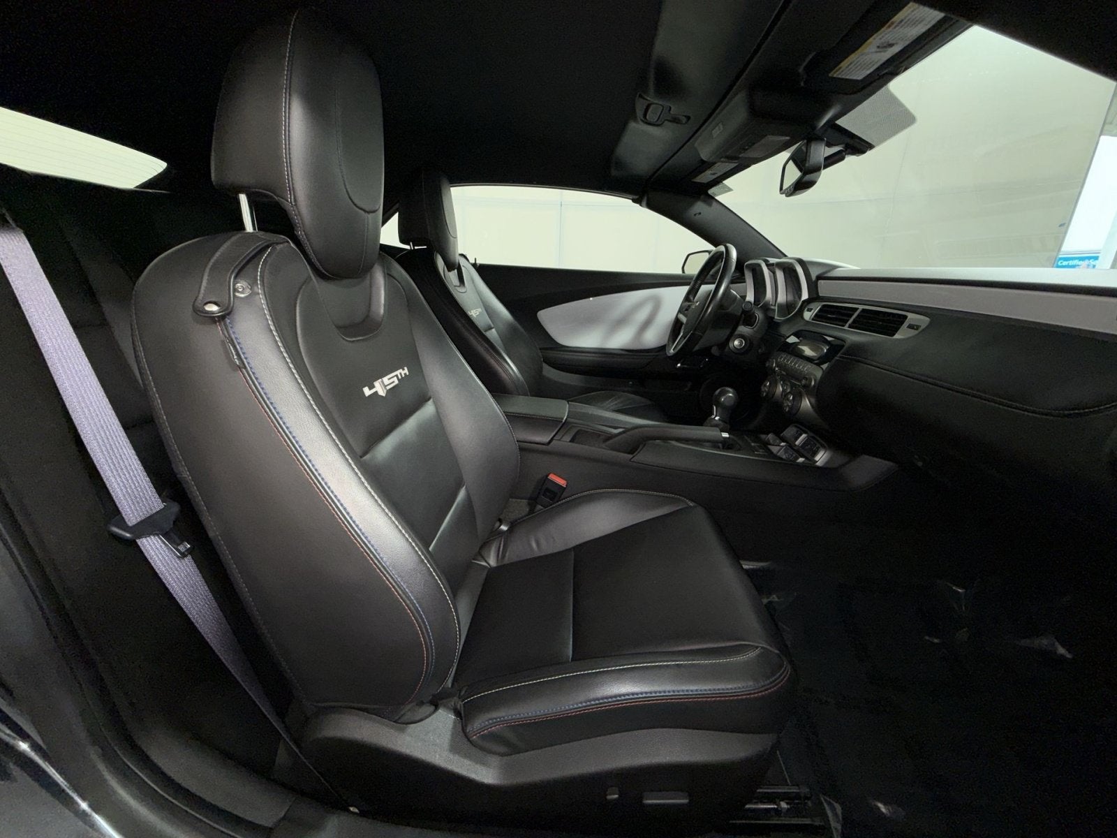 2012 Chevrolet Camaro 2SS