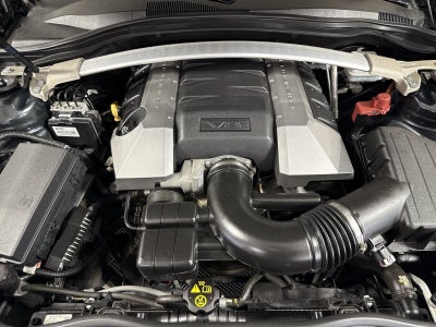 2012 Chevrolet Camaro 2SS