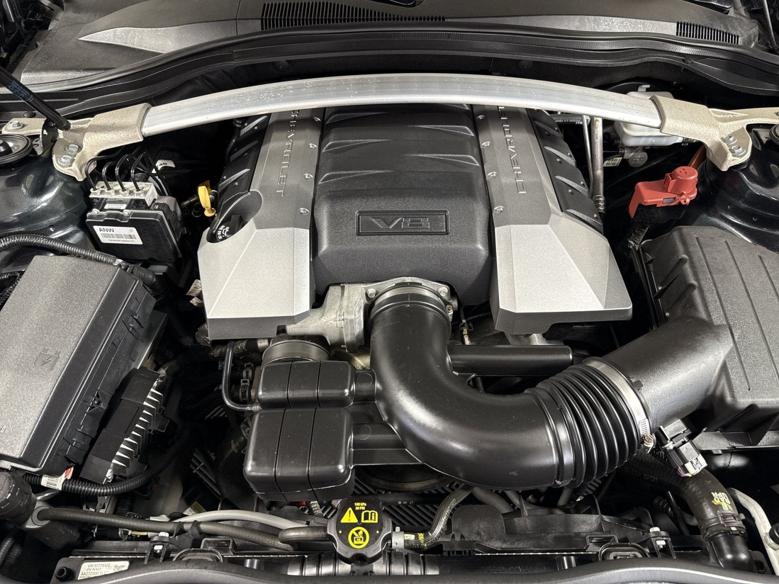 2012 Chevrolet Camaro 2SS