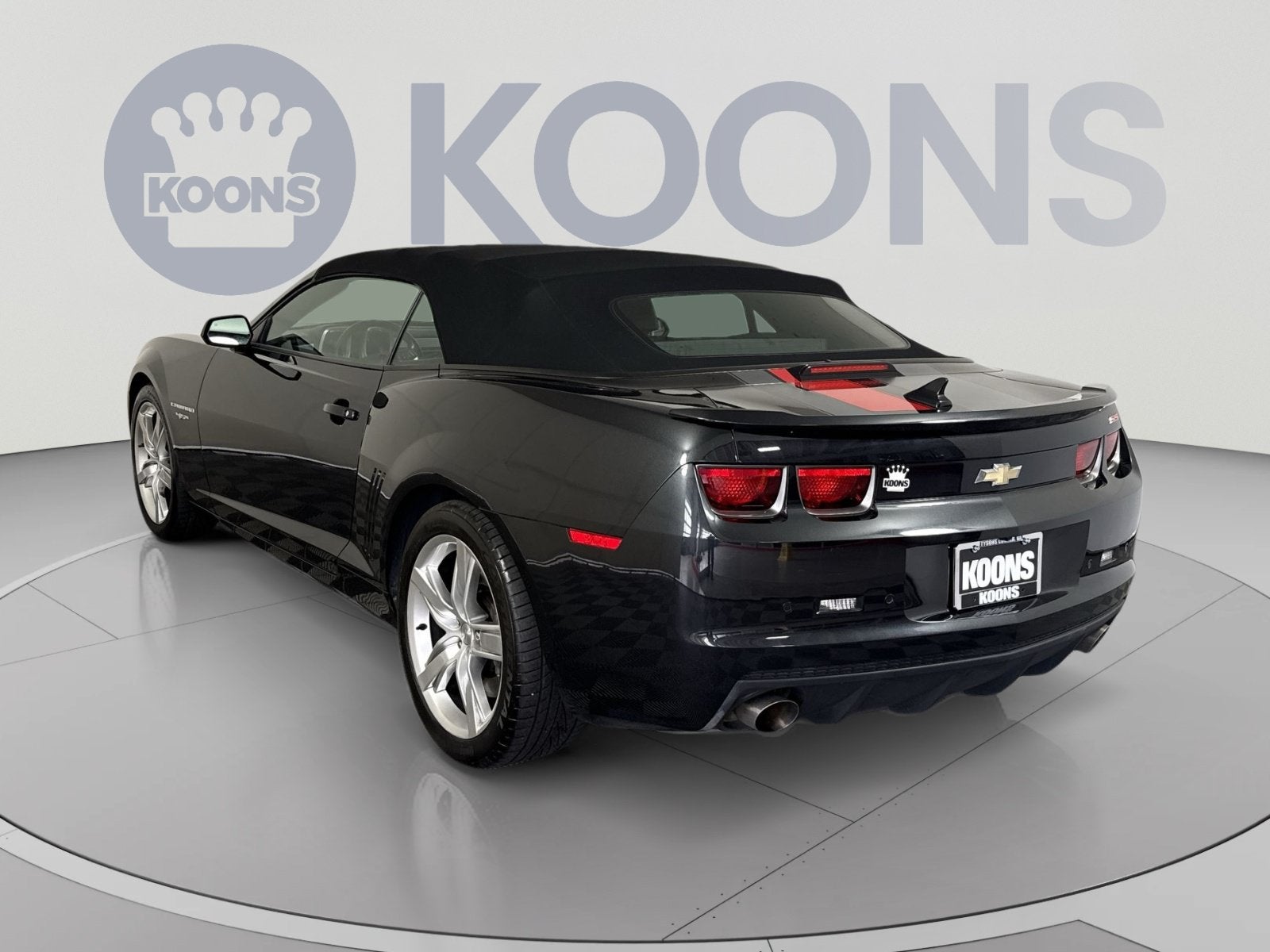 2012 Chevrolet Camaro 2SS