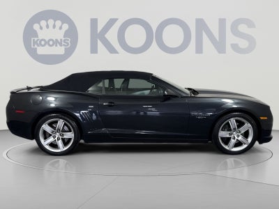 2012 Chevrolet Camaro 2SS