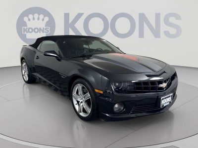 2012 Chevrolet Camaro 2SS