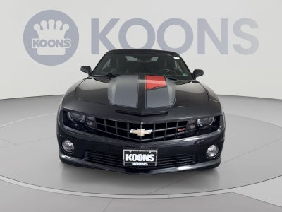 2012 Chevrolet Camaro 2SS