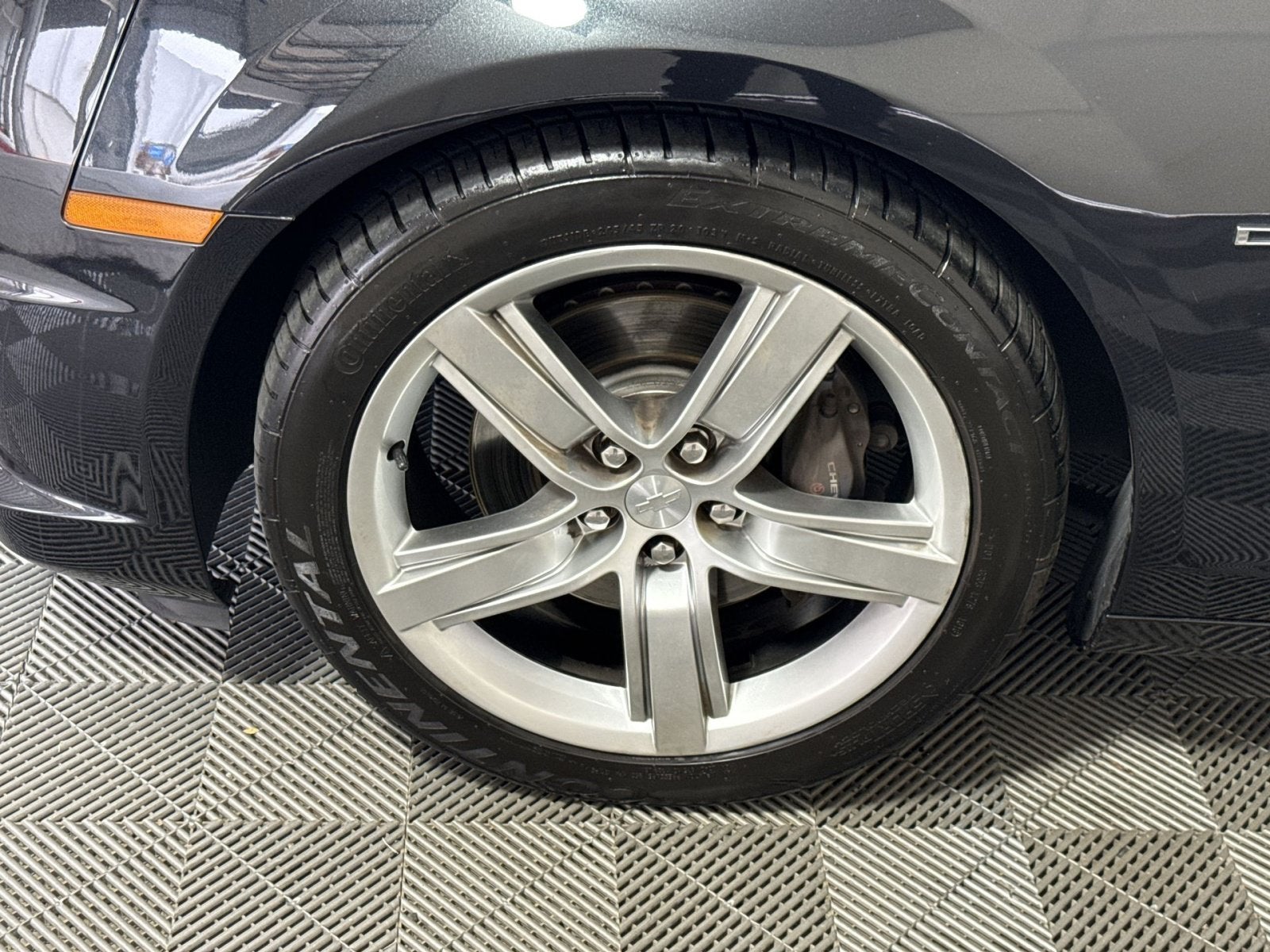 2012 Chevrolet Camaro 2SS