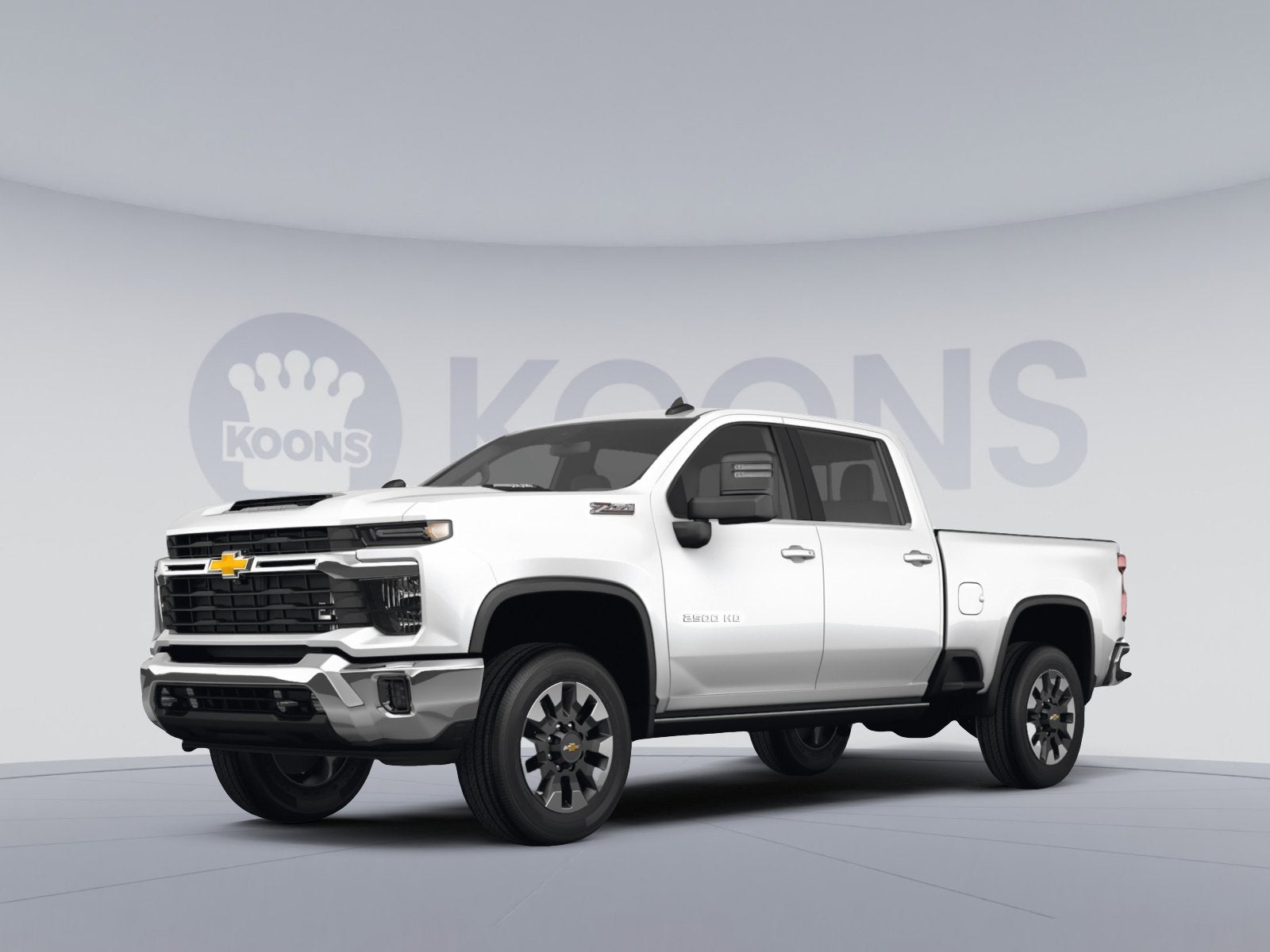 2024 Chevrolet Silverado 2500 HD LT