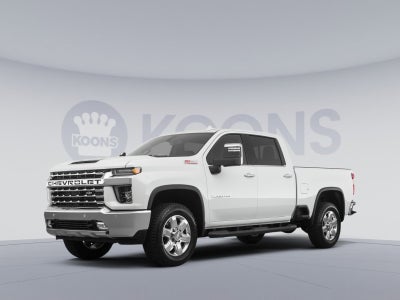 2023 Chevrolet Silverado 2500 HD LTZ