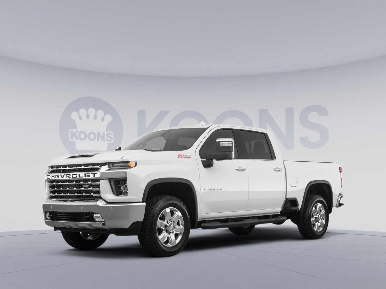 2023 Chevrolet Silverado 2500 HD LTZ