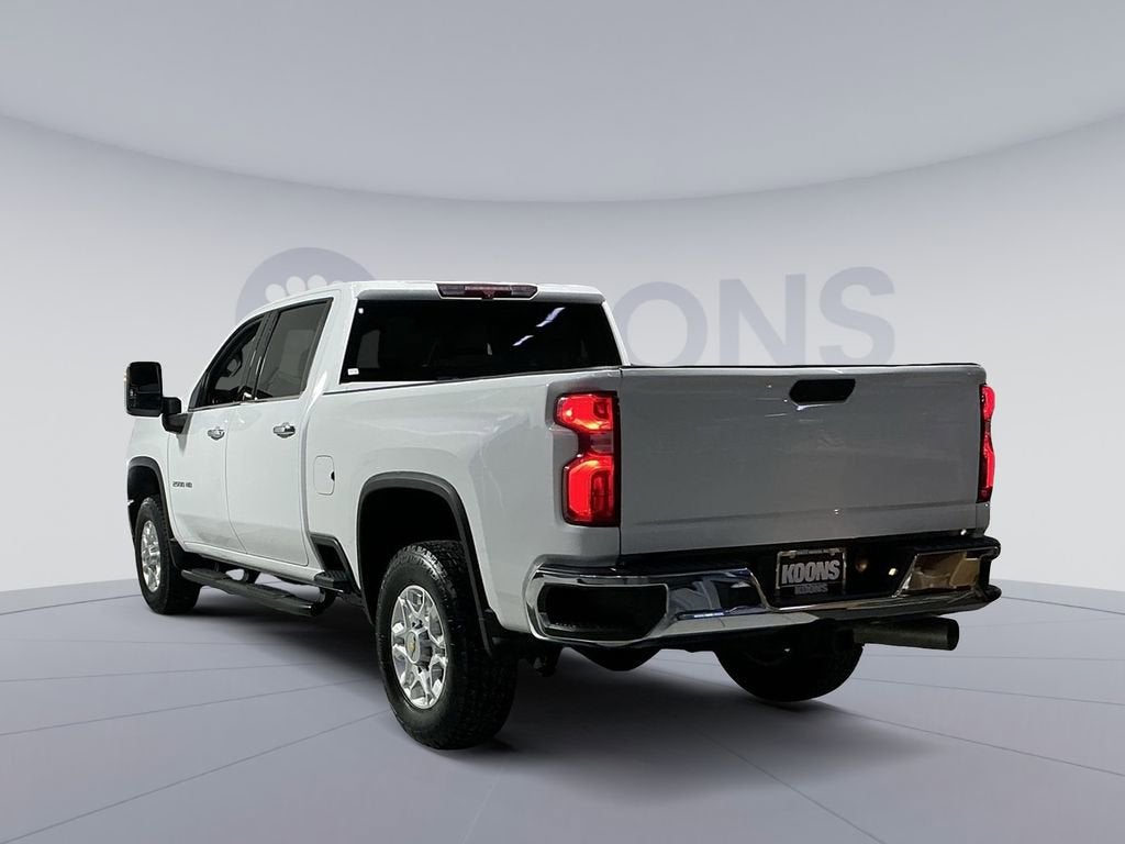 2023 Chevrolet Silverado 2500 HD LTZ
