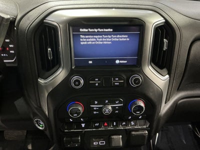 2023 Chevrolet Silverado 2500 HD LTZ